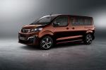 Peugeot Traveller i-Lab 2016 года